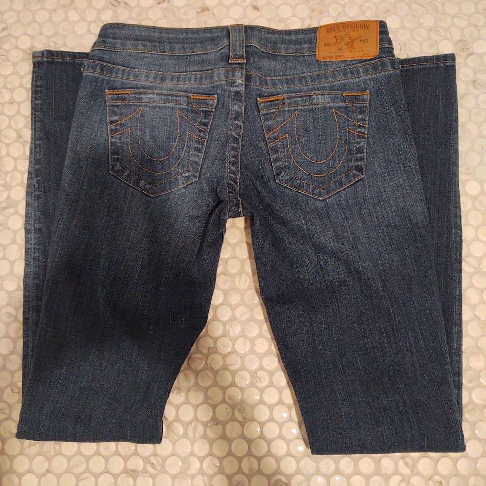 True Religion Skinny Jean